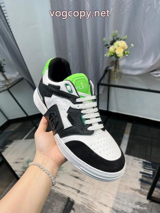 海外セレブ愛用 高級感が漂う 在庫確保済ブランド コピー 販売 &nbsp;&nbsp;&nbsp;&nbsp;スニーカーPHILIPP PLEIN._0_1