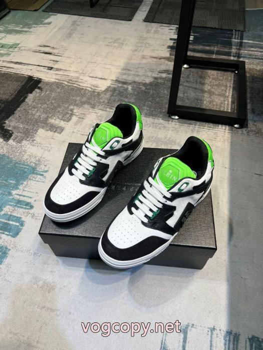 海外セレブ愛用 高級感が漂う 在庫確保済ブランド コピー 販売 &nbsp;&nbsp;&nbsp;&nbsp;スニーカーPHILIPP PLEIN._0_3