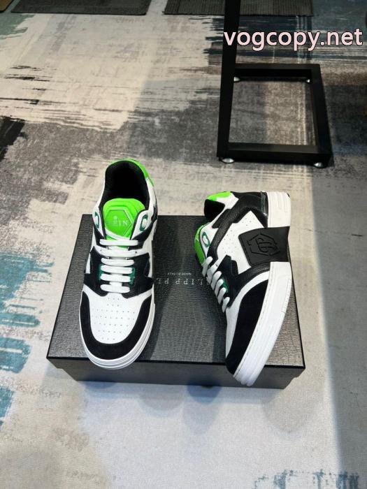 海外セレブ愛用 高級感が漂う 在庫確保済ブランド コピー 販売 &nbsp;&nbsp;&nbsp;&nbsp;スニーカーPHILIPP PLEIN._0_4