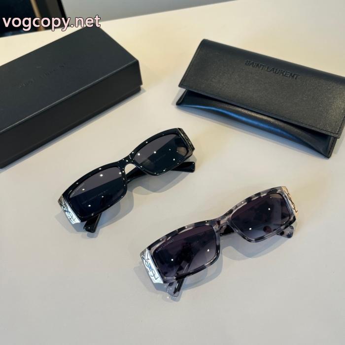 サングラス完売間近 十分な耐久性 新作表情変わる激安 通販 ブランドSaint Laurent_0_0