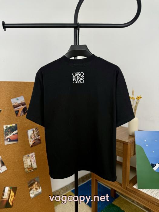 半袖Tシャツロエベ最新の品 魅力的な新作 超人気新作登場ブランド スーパー コピー_0_0
