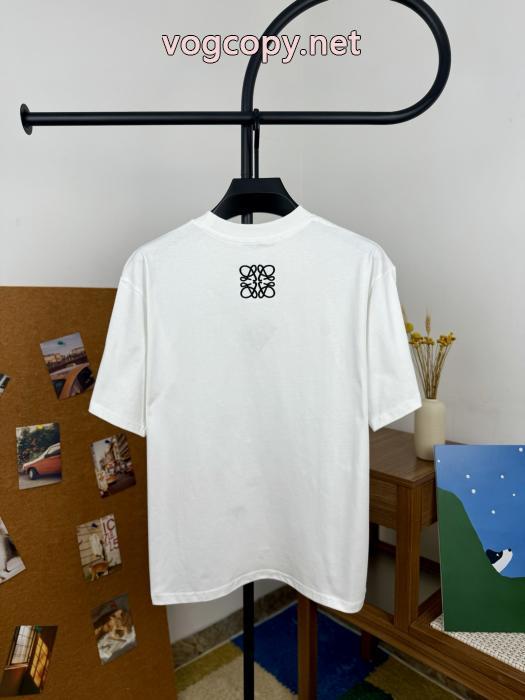 半袖Tシャツロエベ最新の品 魅力的な新作 超人気新作登場ブランド スーパー コピー_0_3