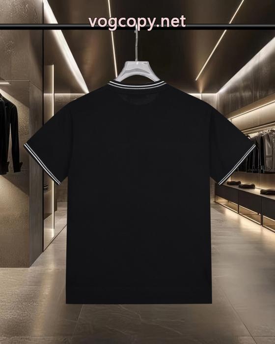 偽 ブランド 販売PRADA2026流行り 定番 ファッション 大好評シリーズ半袖Tシャツ_0_3