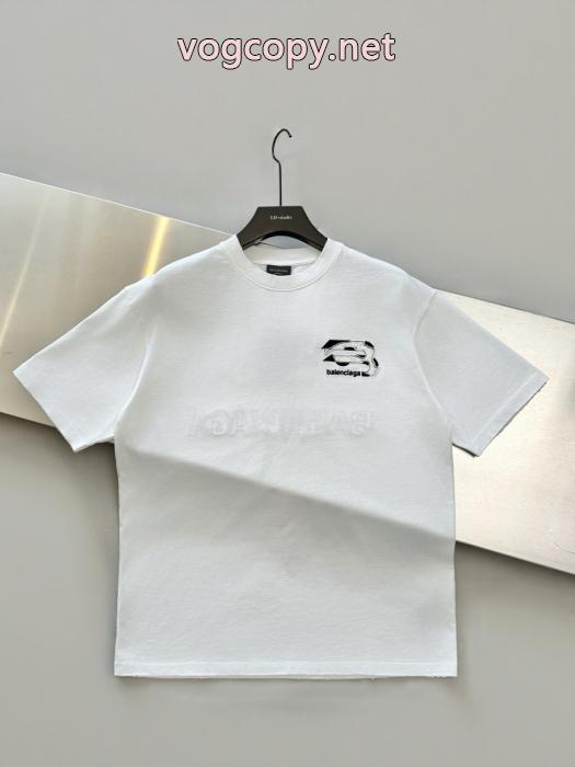 BALENCIAGA半袖Tシャツ大人気商品再入荷! 新作限定大人でエレ VIPセールで奇跡即発送スーパー コピー 販売_0_4