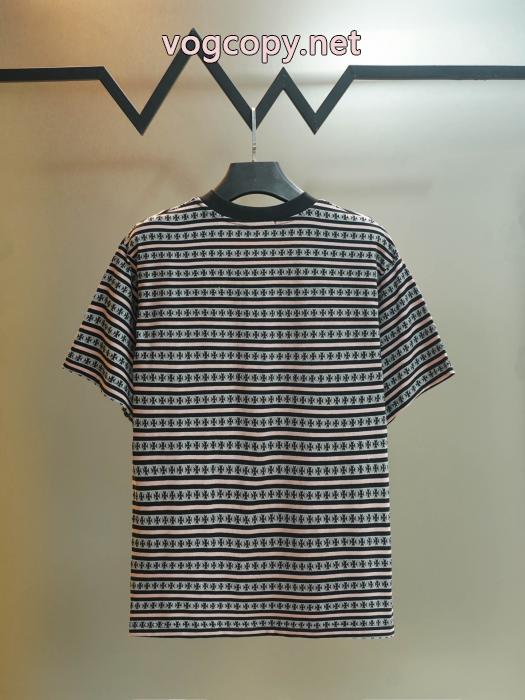 全国無料最新作 VIPセール 新作限定上品な半袖Tシャツスーパー コピー 品CHROME HEARTS_0_0