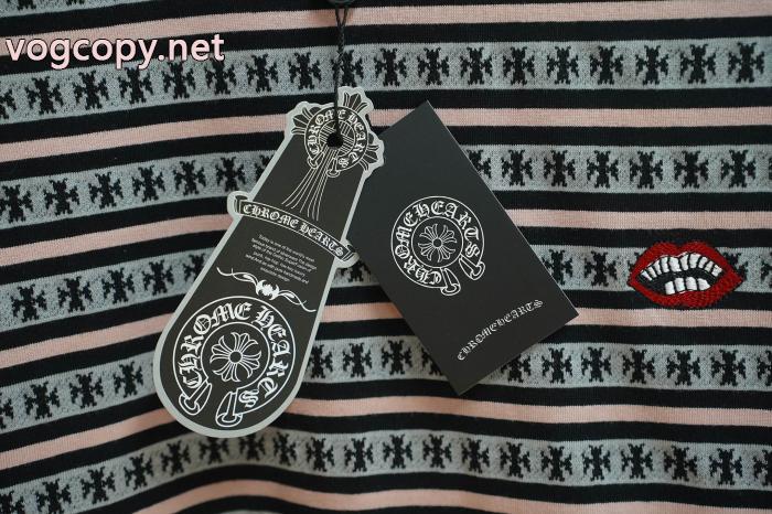 全国無料最新作 VIPセール 新作限定上品な半袖Tシャツスーパー コピー 品CHROME HEARTS_0_1