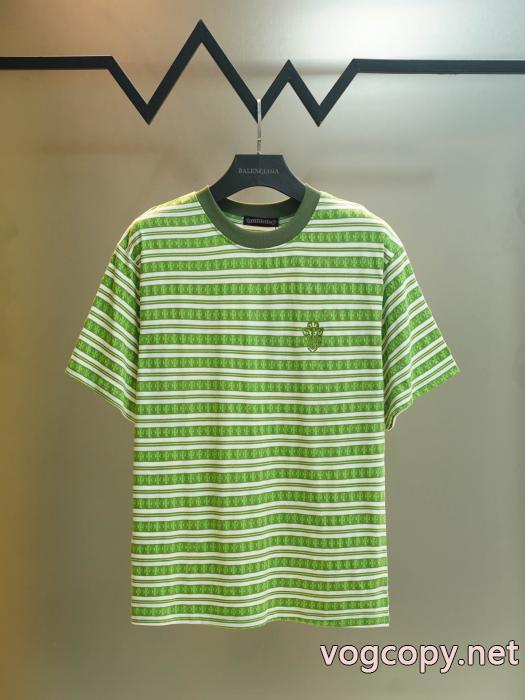 全国無料最新作 VIPセール 新作限定上品な半袖Tシャツスーパー コピー 品CHROME HEARTS_0_4
