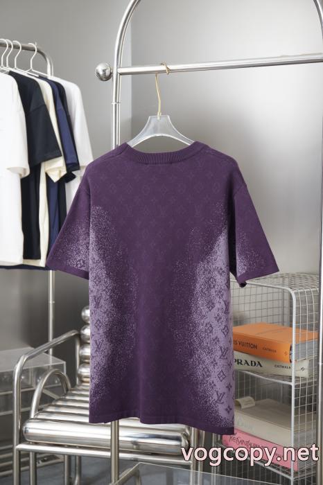 ブランドコピーLOUIS VUITTON国内未入荷 人気セール260%新品 今年ヒット半袖Tシャツ_0_0