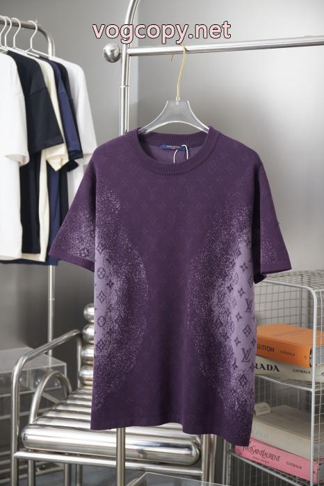 ブランドコピーLOUIS VUITTON国内未入荷 人気セール260%新品 今年ヒット半袖Tシャツ_0_1