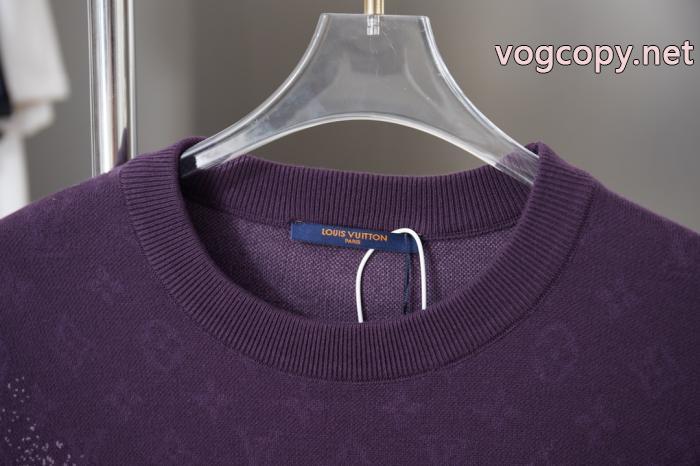 ブランドコピーLOUIS VUITTON国内未入荷 人気セール260%新品 今年ヒット半袖Tシャツ_0_2