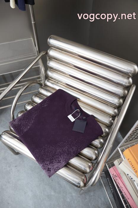 ブランドコピーLOUIS VUITTON国内未入荷 人気セール260%新品 今年ヒット半袖Tシャツ_0_3