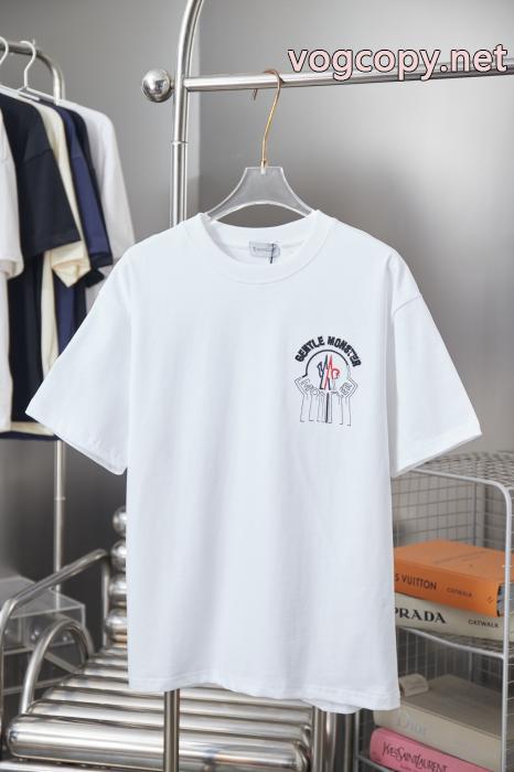 半袖TシャツMONCLER正規品保証 おすすめ正規品 新色入荷ブランド コピー 着払い_0_0