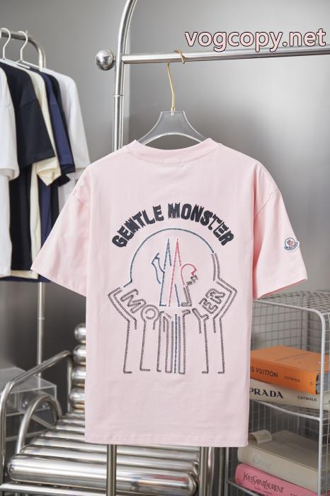 半袖TシャツMONCLER正規品保証 おすすめ正規品 新色入荷ブランド コピー 着払い_0_1