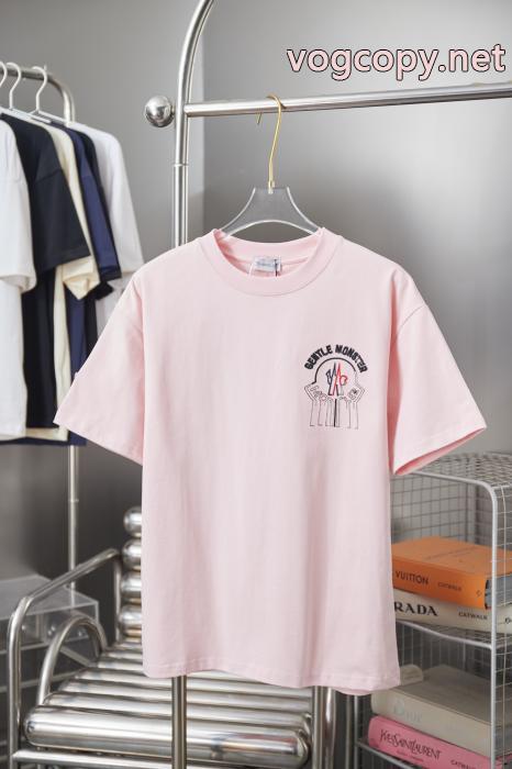半袖TシャツMONCLER正規品保証 おすすめ正規品 新色入荷ブランド コピー 着払い_0_2