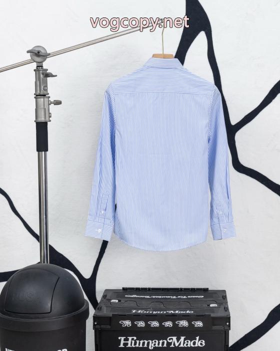 長袖シャツ高級品 2026新作登場 シンプル使える激安 ブランドBURBERRY_0_0