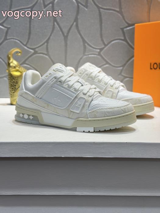 LOUIS VUITTONファッションスタイル 雑誌掲載 すっかり定番化スニーカー通販 ブランド._0_0