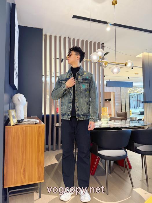 品質保証最新作 値下げ！ おしゃれセレブ愛用率NO.1LOUIS VUITTONコピー 商品 販売コート_0_1
