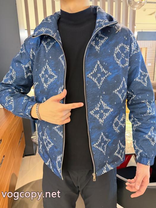 激安 ブランド 通販ジャケットLOUIS VUITTON2026夏更新人気商品 新作追加 新作限定_0_1