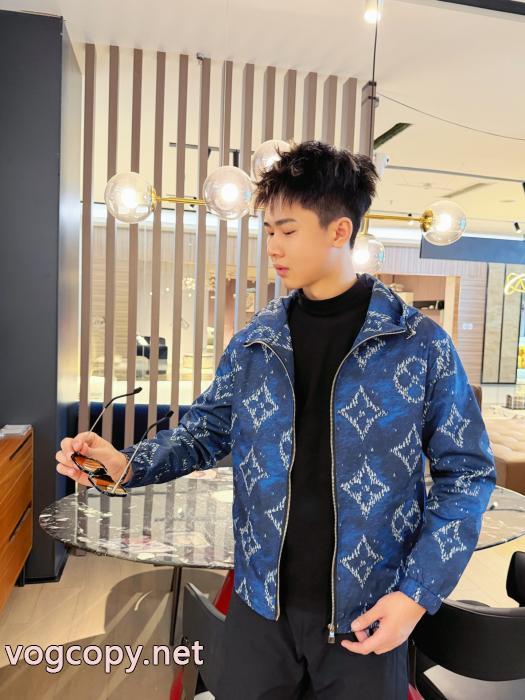 激安 ブランド 通販ジャケットLOUIS VUITTON2026夏更新人気商品 新作追加 新作限定_0_2