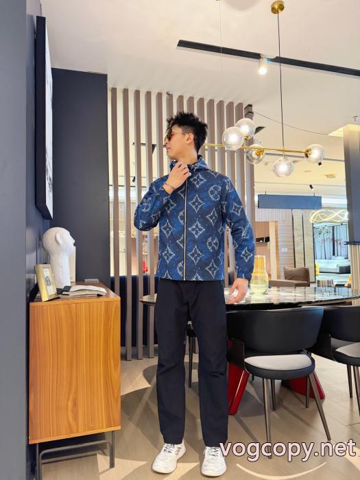 激安 ブランド 通販ジャケットLOUIS VUITTON2026夏更新人気商品 新作追加 新作限定_0_3