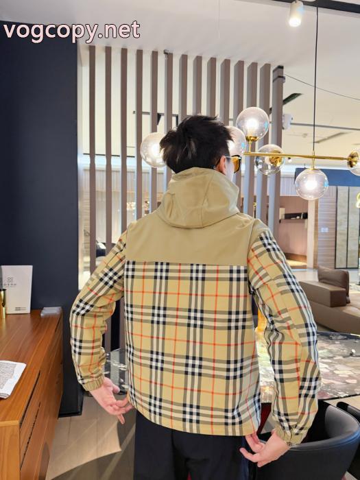 価格帯が魅力的 限定生産品 国内込バーバリージャケットコピー ブランド 優良_0_1