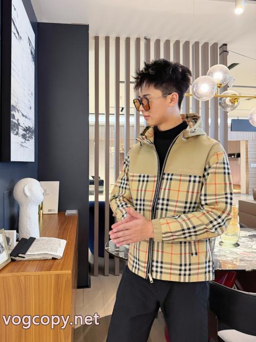 価格帯が魅力的 限定生産品 国内込バーバリージャケットコピー ブランド 優良_0_3