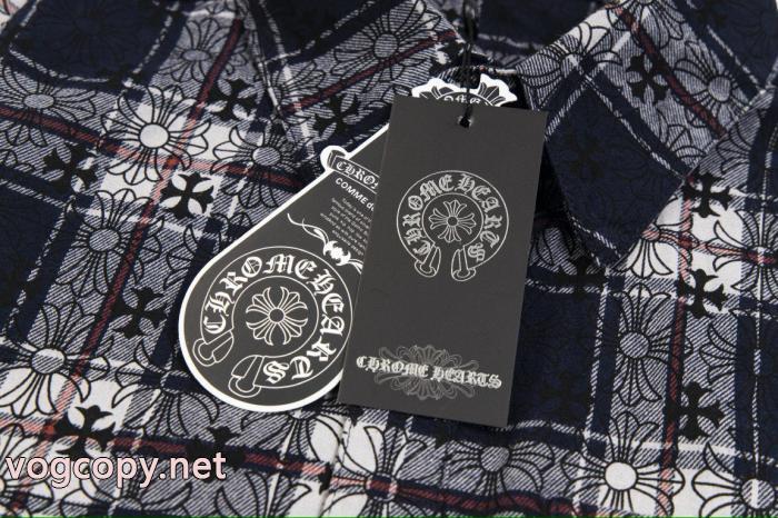 コピー 通販個性的  大人気商品 限定セール高品質長袖シャツCHROME HEARTS_1_3