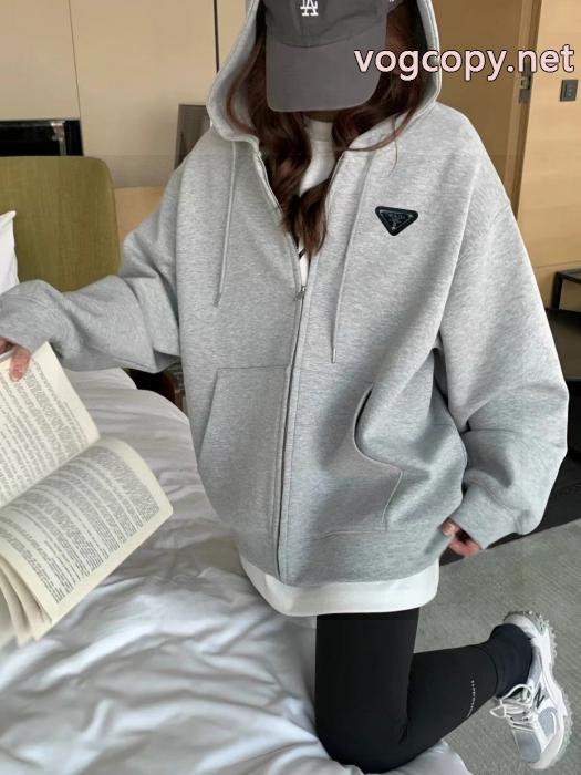 PRADAパーカー特別人気感謝SALE 大好評 抜群の人気を集めコピー 商品 販売_0_1