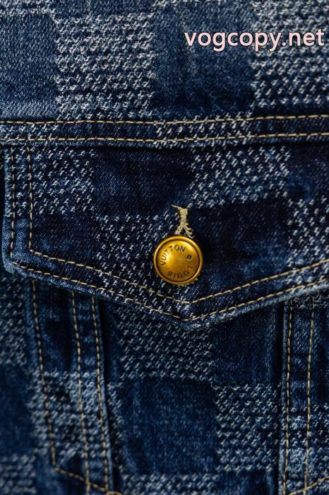 ついに登場 大人の品漂う 存在感のある ブランド 偽物 激安コートLOUIS VUITTON_0_2