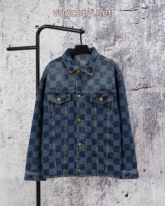 ついに登場 大人の品漂う 存在感のある ブランド 偽物 激安コートLOUIS VUITTON_0_4