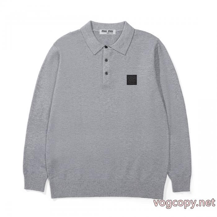 爆買い人気 個性的！ 本日限定安いセーターブランド コピー 専門店MIUMIU_0_3