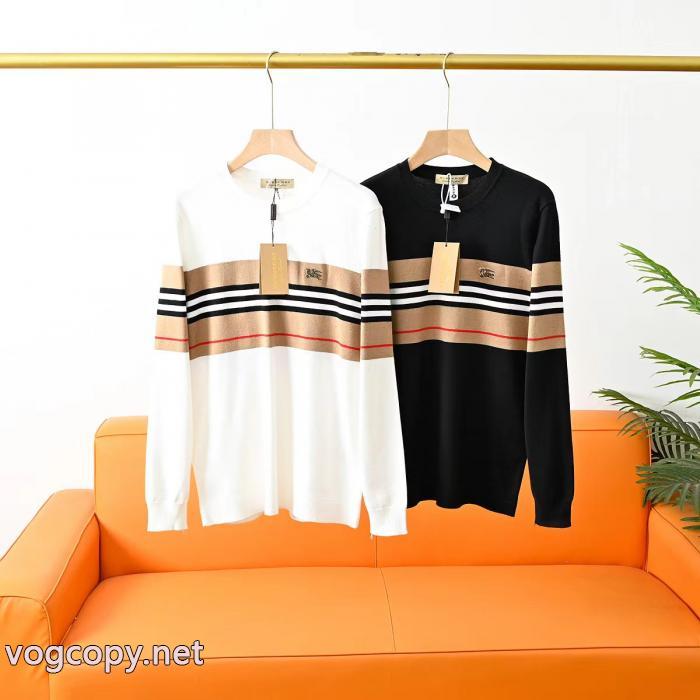 セーター今年流行 今年コレクション新作登場！ 夏季超人気アイテムコピー 通販BURBERRY_0_3