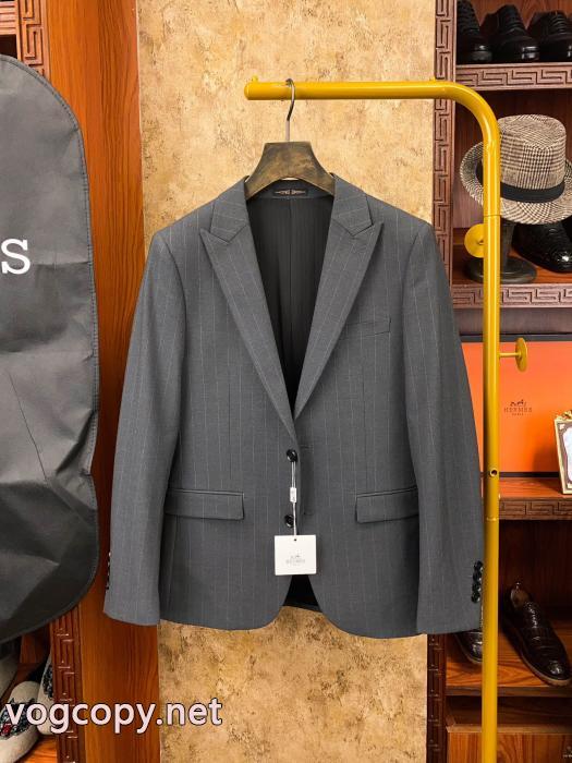 使用の目安 注目度が高いアイテム ストレッチ伸縮性HERMESコピー 商品 販売スーツ.._0_0