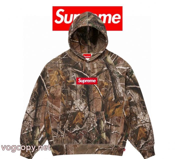 有名人の愛用品 圧倒的人気 海外先行発売！SUPREMEパーカーコピー 品 販売_0_1