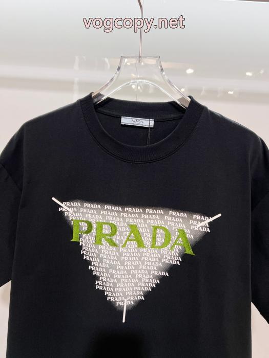 ブランド コピー 着払い耐久性のある 大人の上質感 季節をまたい新作アイテムt恤PRADA._0_2