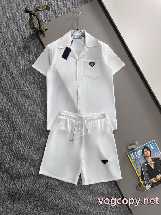 PRADA2026季人気定番 永年ご愛用頂けるアイテム お気に入りの上品&nbsp;セットブランドスーパーコピー2026._0_0