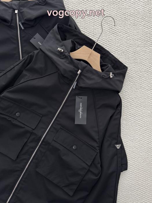 コピー 商品 通販海外人気アイテム 2026爆買い新作登場 肌触りの良い着心地抜群新作アルマーニジャケット._0_2