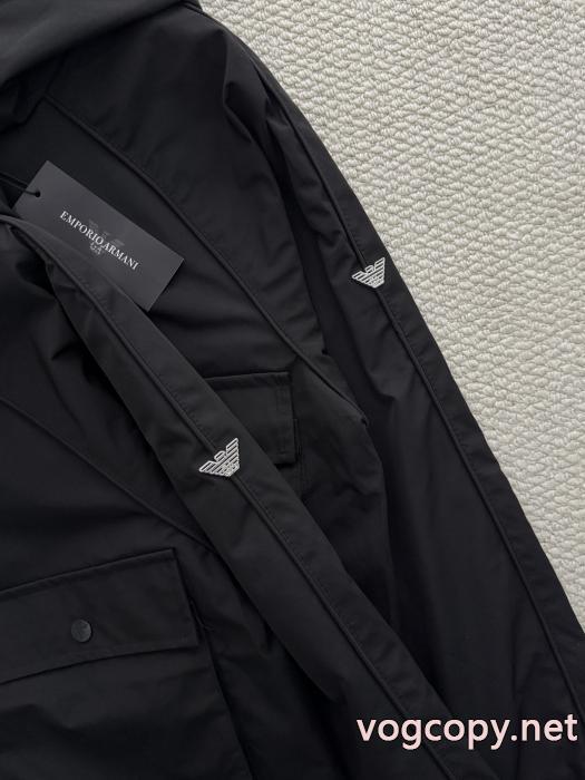 コピー 商品 通販海外人気アイテム 2026爆買い新作登場 肌触りの良い着心地抜群新作アルマーニジャケット._0_4