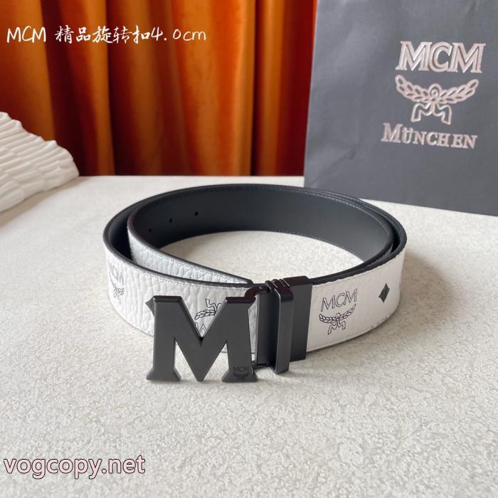 スーパー コピー  お買い得人気セール 超激得新品 在庫希少MCMベルト.._0_1