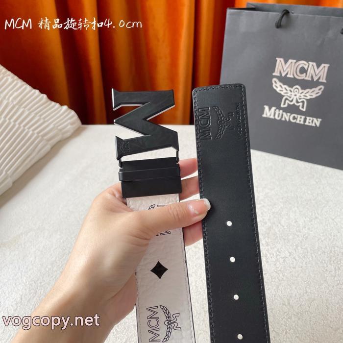 スーパー コピー  お買い得人気セール 超激得新品 在庫希少MCMベルト.._0_2