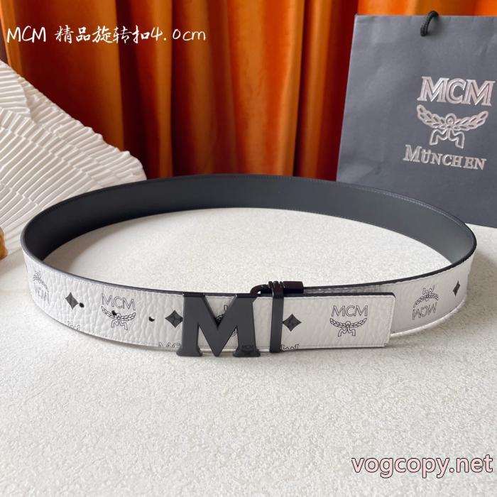 スーパー コピー  お買い得人気セール 超激得新品 在庫希少MCMベルト.._0_4