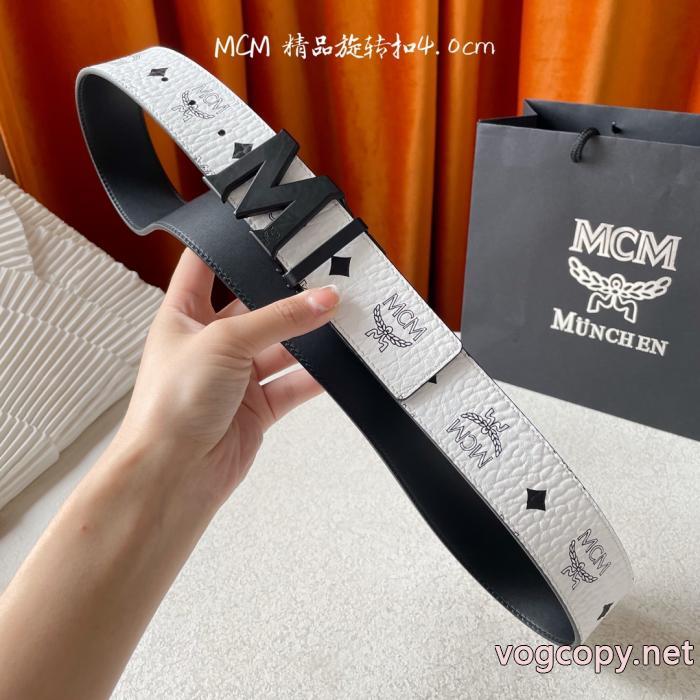 スーパー コピー  お買い得人気セール 超激得新品 在庫希少MCMベルト.._0_5