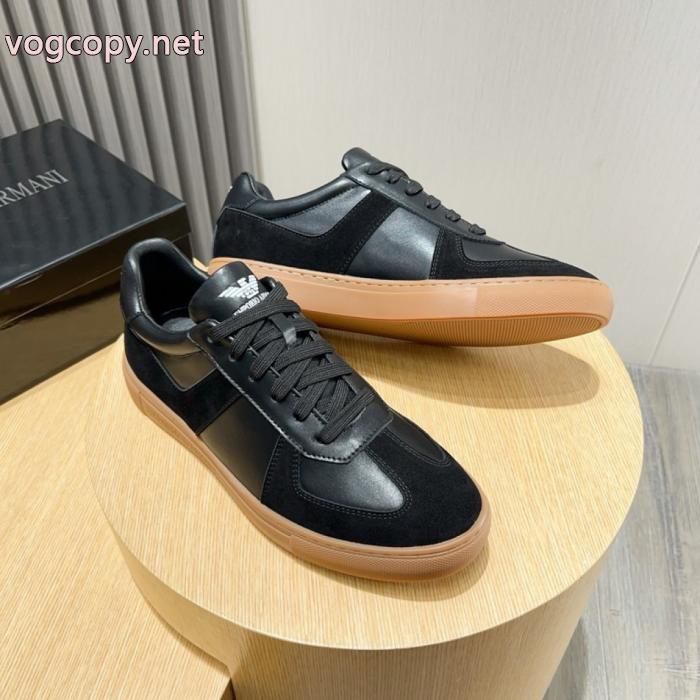 スニーカーARMANIいつも年末には完売しちゃう 全国無料 ついに登場激安 ブランド.._0_2