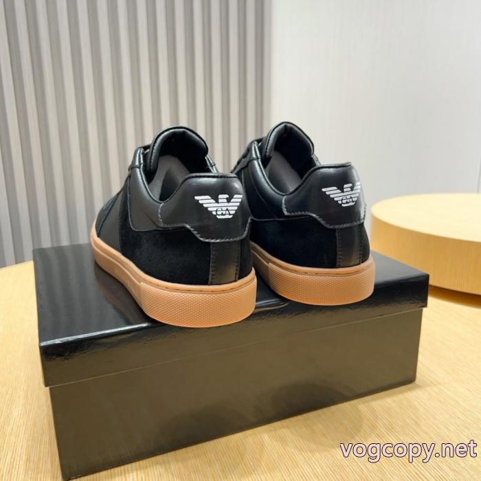 スニーカーARMANIいつも年末には完売しちゃう 全国無料 ついに登場激安 ブランド.._0_3