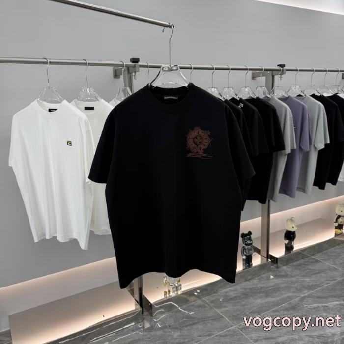 クロムハーツ爆買い格安 今年発売 抜群の吸汗性t恤スーパー コピー ブランド 専門店._0_4