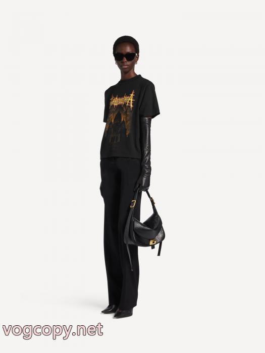 半袖Tシャツブランド レプリカBALENCIAGA高評価アイテム 海外限定 先着順早い者勝ち限定_0_5