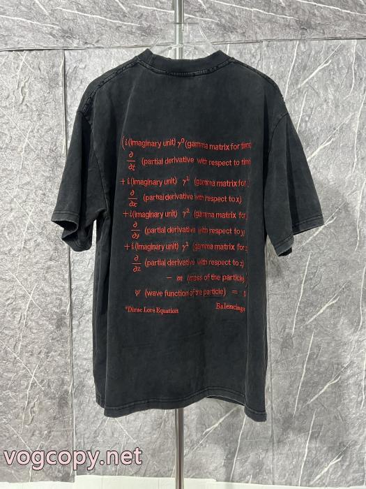 半袖Tシャツ高評価アイテム 数量限定再入荷 2026季超人気ブランド コピー 品BALENCIAGA_0_2