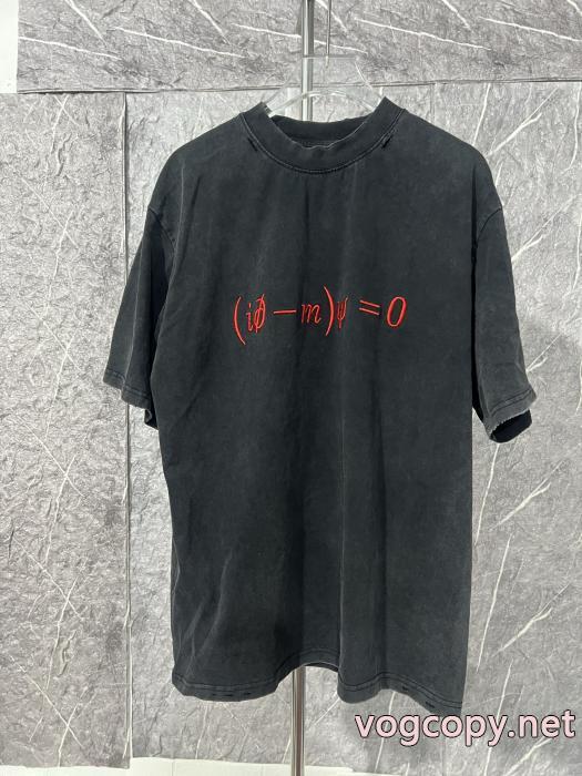 半袖Tシャツ高評価アイテム 数量限定再入荷 2026季超人気ブランド コピー 品BALENCIAGA_0_3