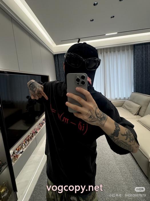 半袖Tシャツ高評価アイテム 数量限定再入荷 2026季超人気ブランド コピー 品BALENCIAGA_0_4