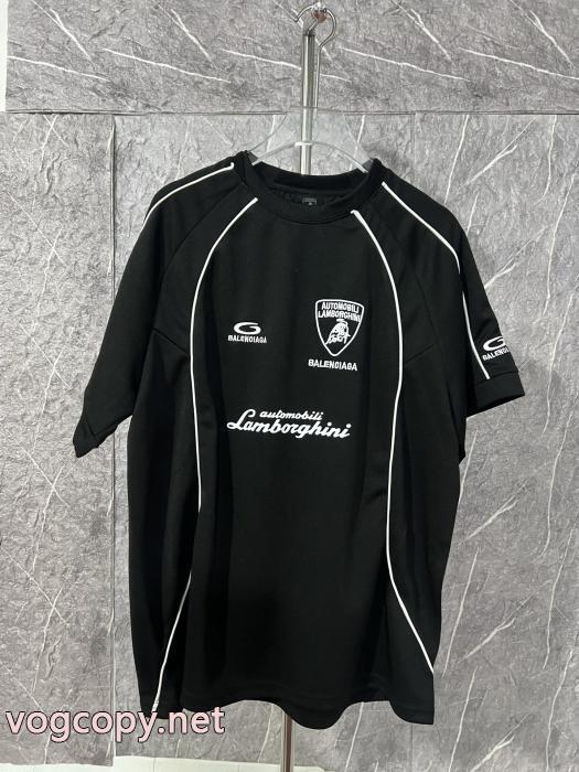 コピー 通販半袖TシャツBALENCIAGA超人気モデル入荷 魅力的な美品 送料込 SALE！_0_0